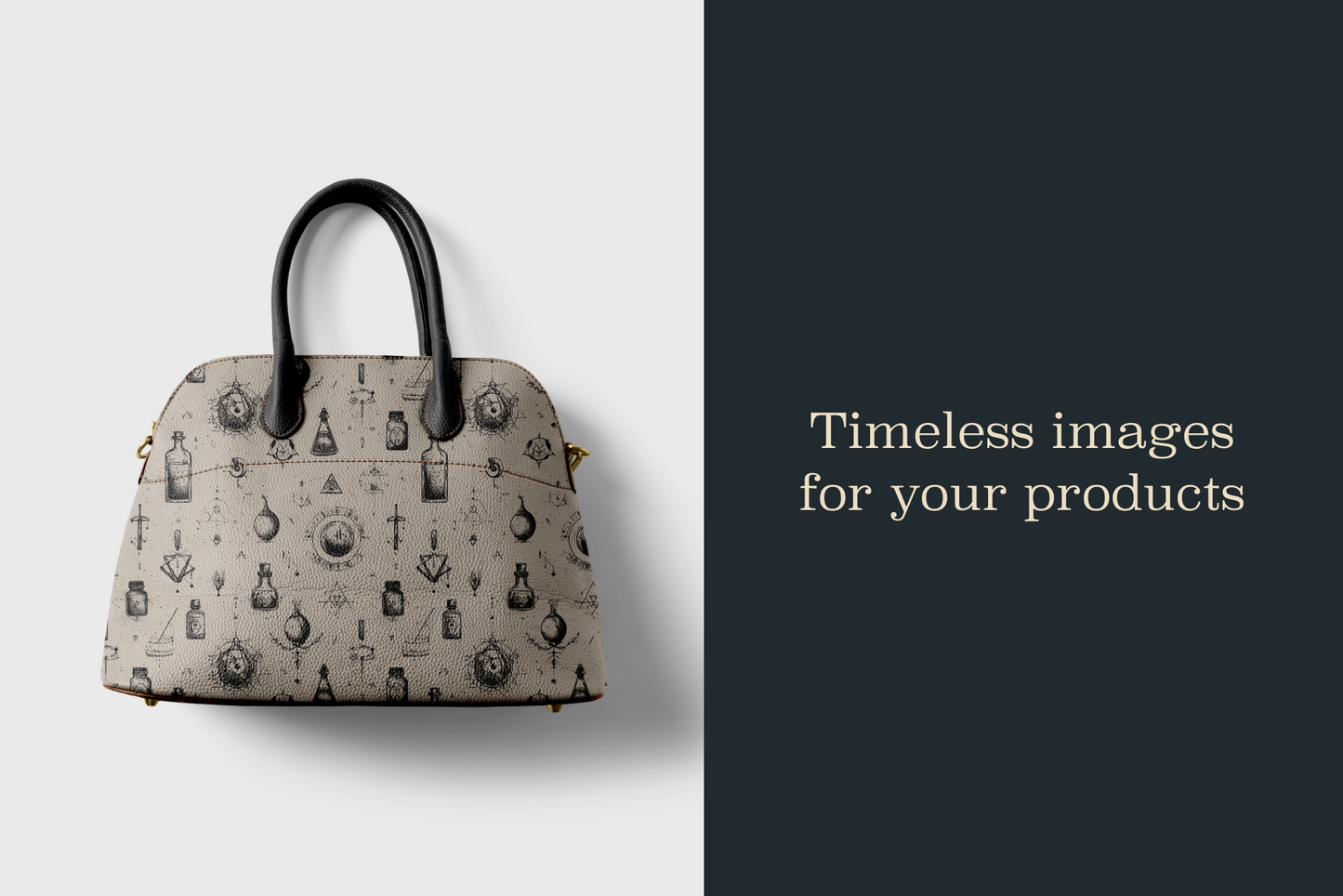 Alchemy Patterns - Stock Images