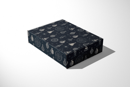 Alchemy Patterns - Stock Images