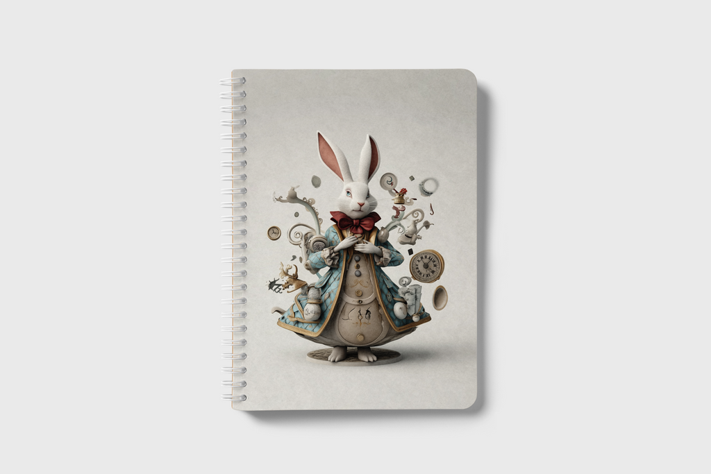 Alice in Wonderland - Typedreams  