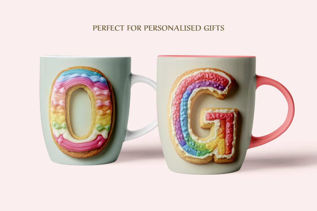 Alphabet Cookie images