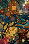 Circle patterns