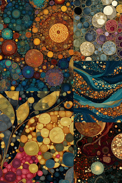 Circle patterns
