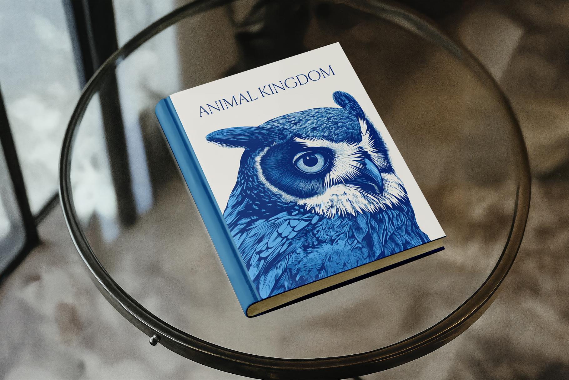 owl book