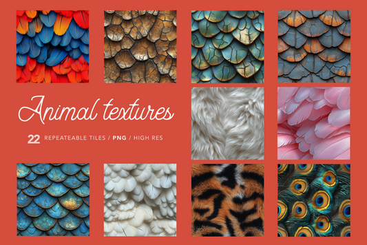 Animal Textures