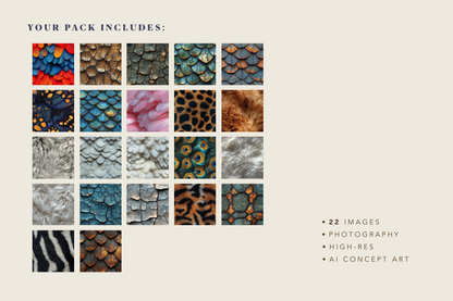 Animal Textures