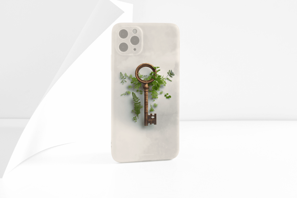 Antique Key