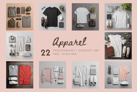 Apparel - Stock Images