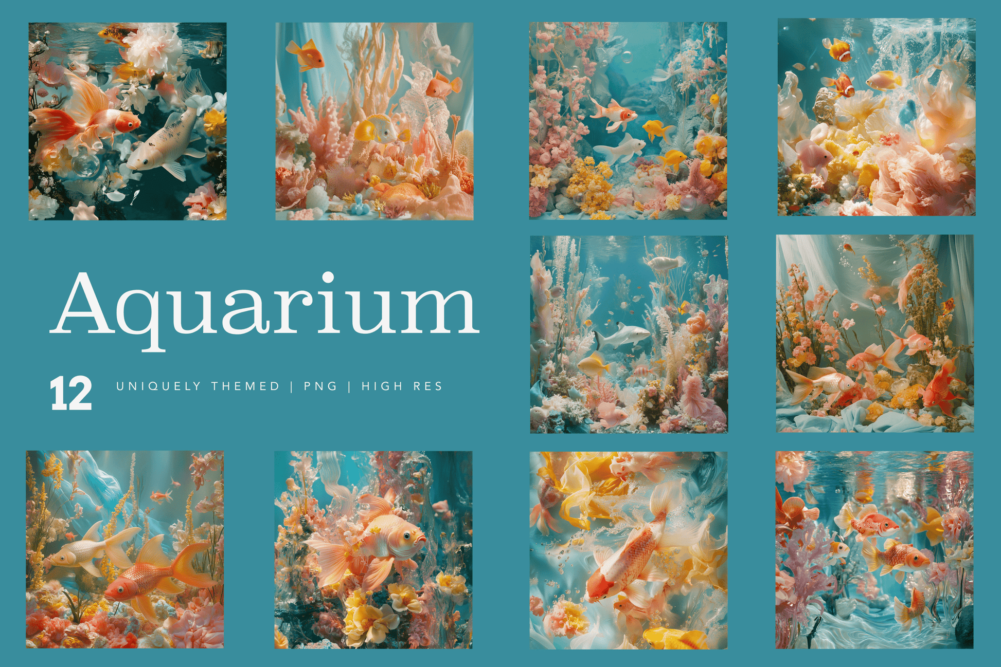 Aquarium images