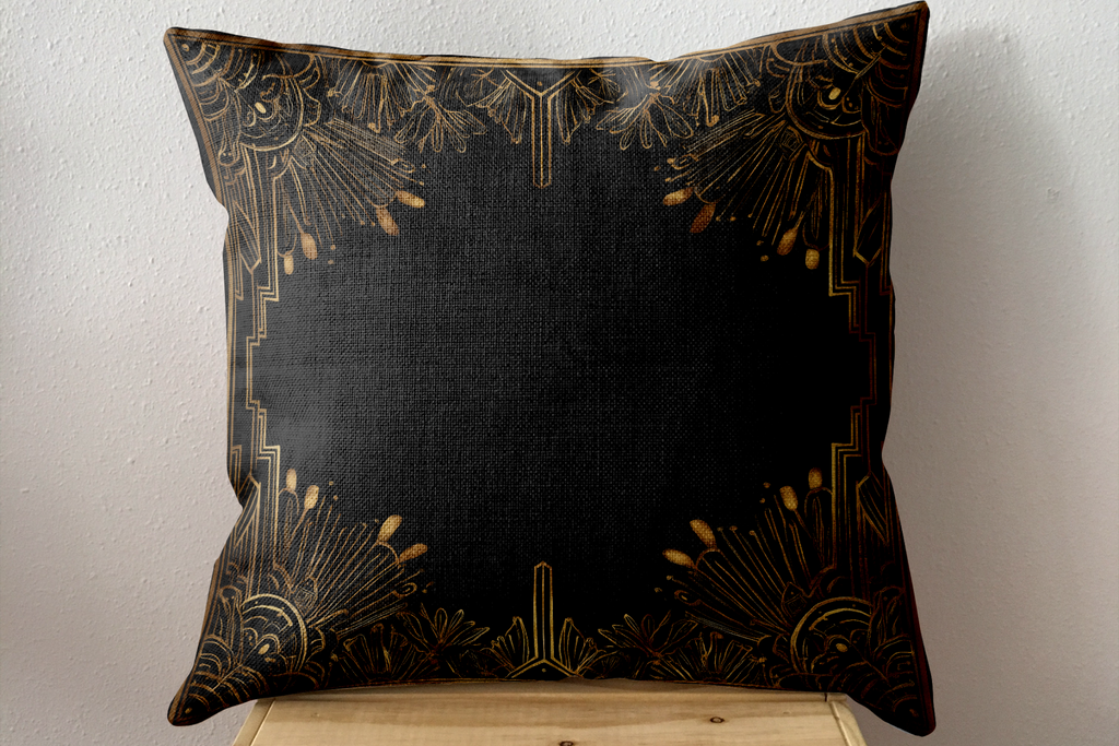 Art Deco Borders