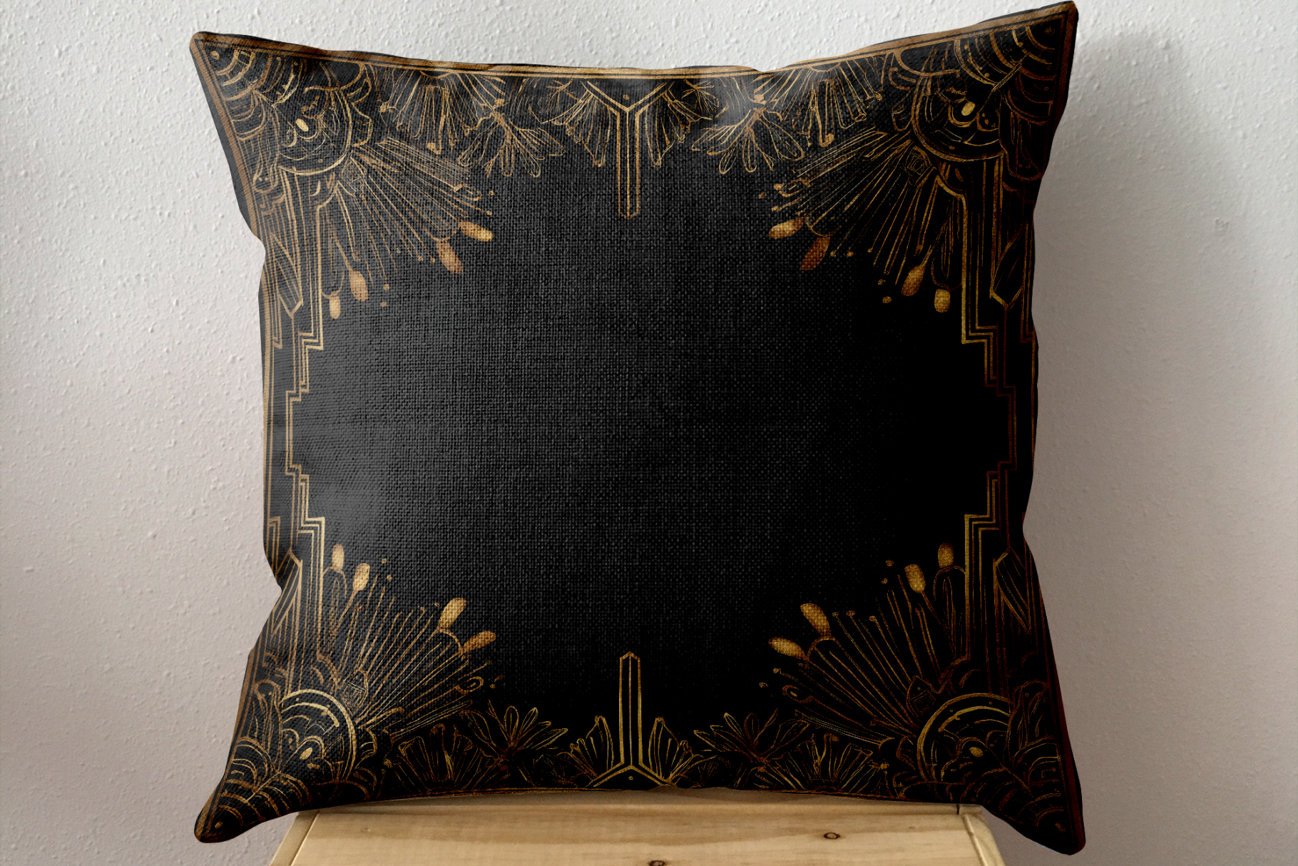 Art Deco Borders