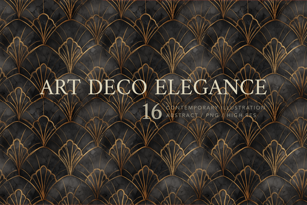 Art Deco Elegance
