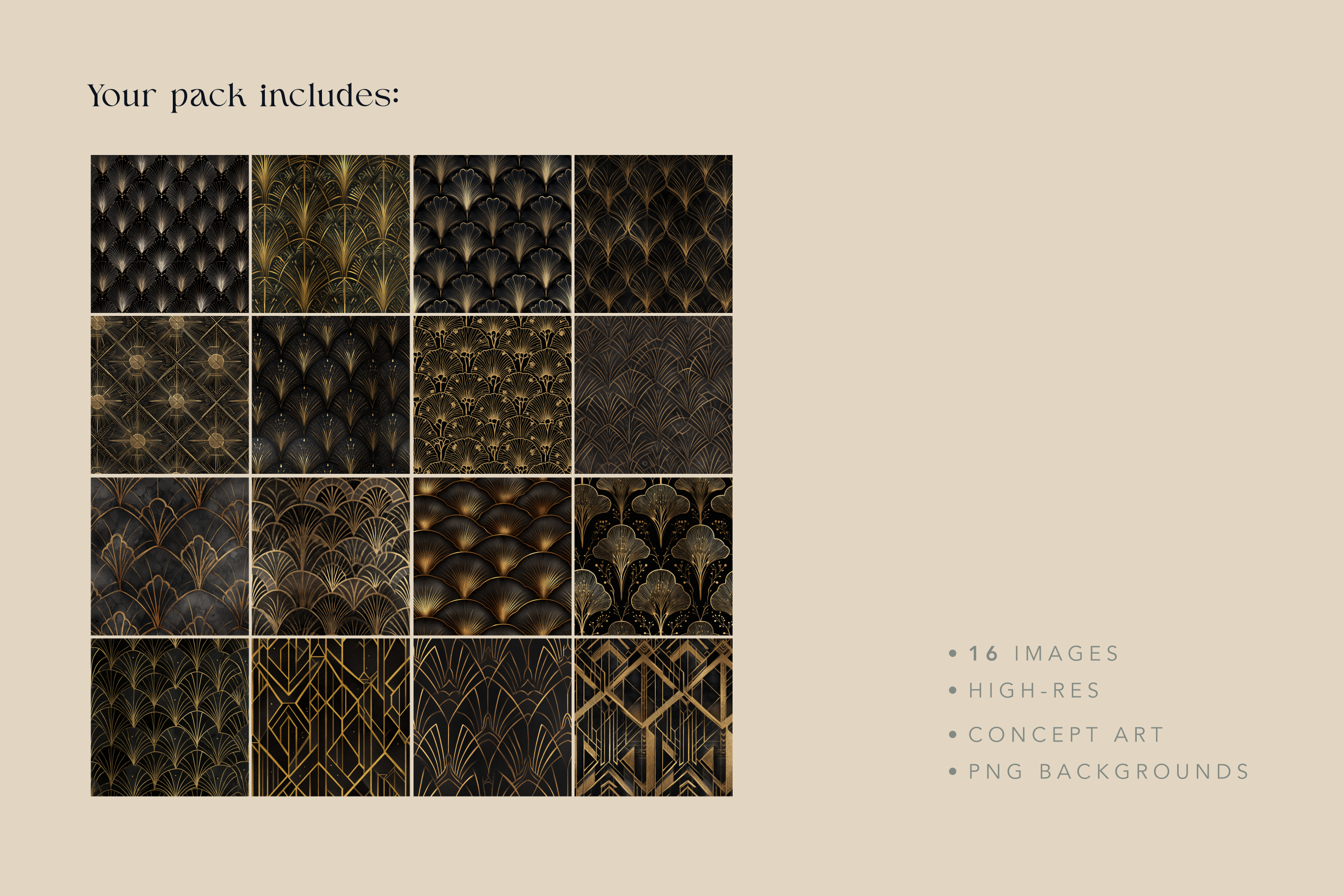 Art Deco Elegance