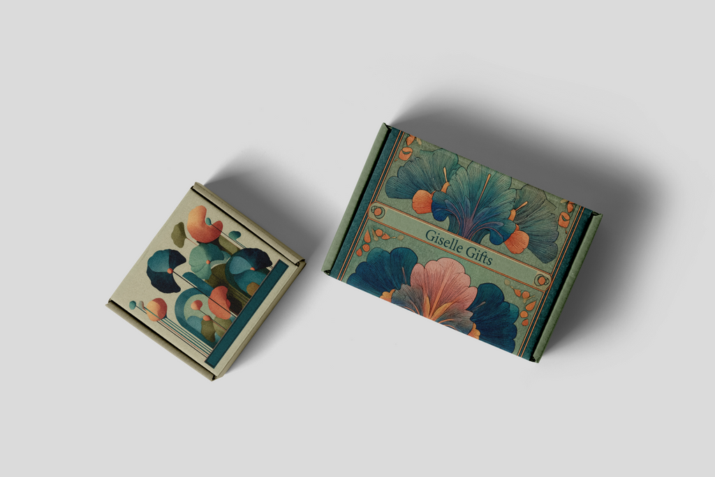 Art Nouveau Frames