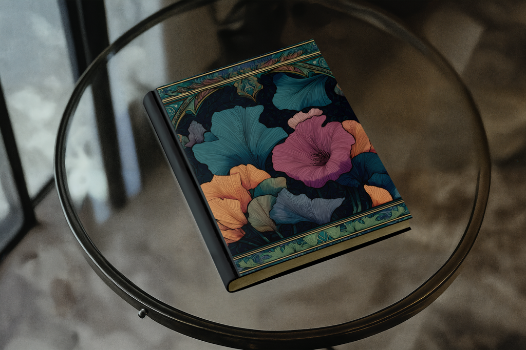 Art Nouveau Frames