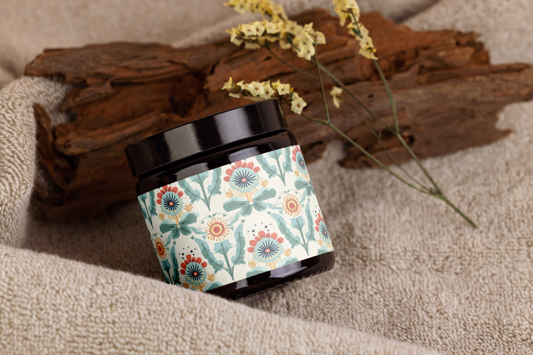 Arts & Craft Motifs - Typedreams  