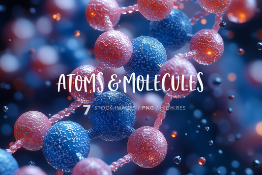 atoms & molecules