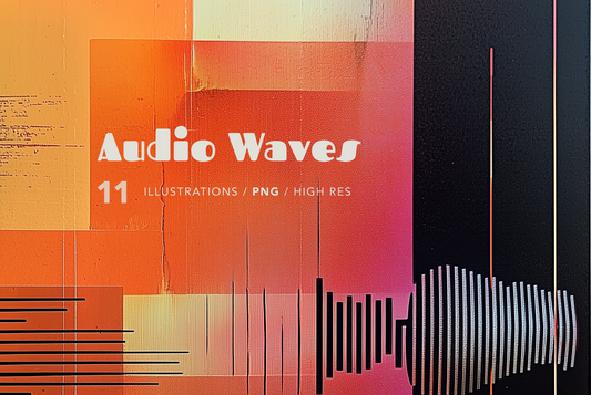 Audio waves