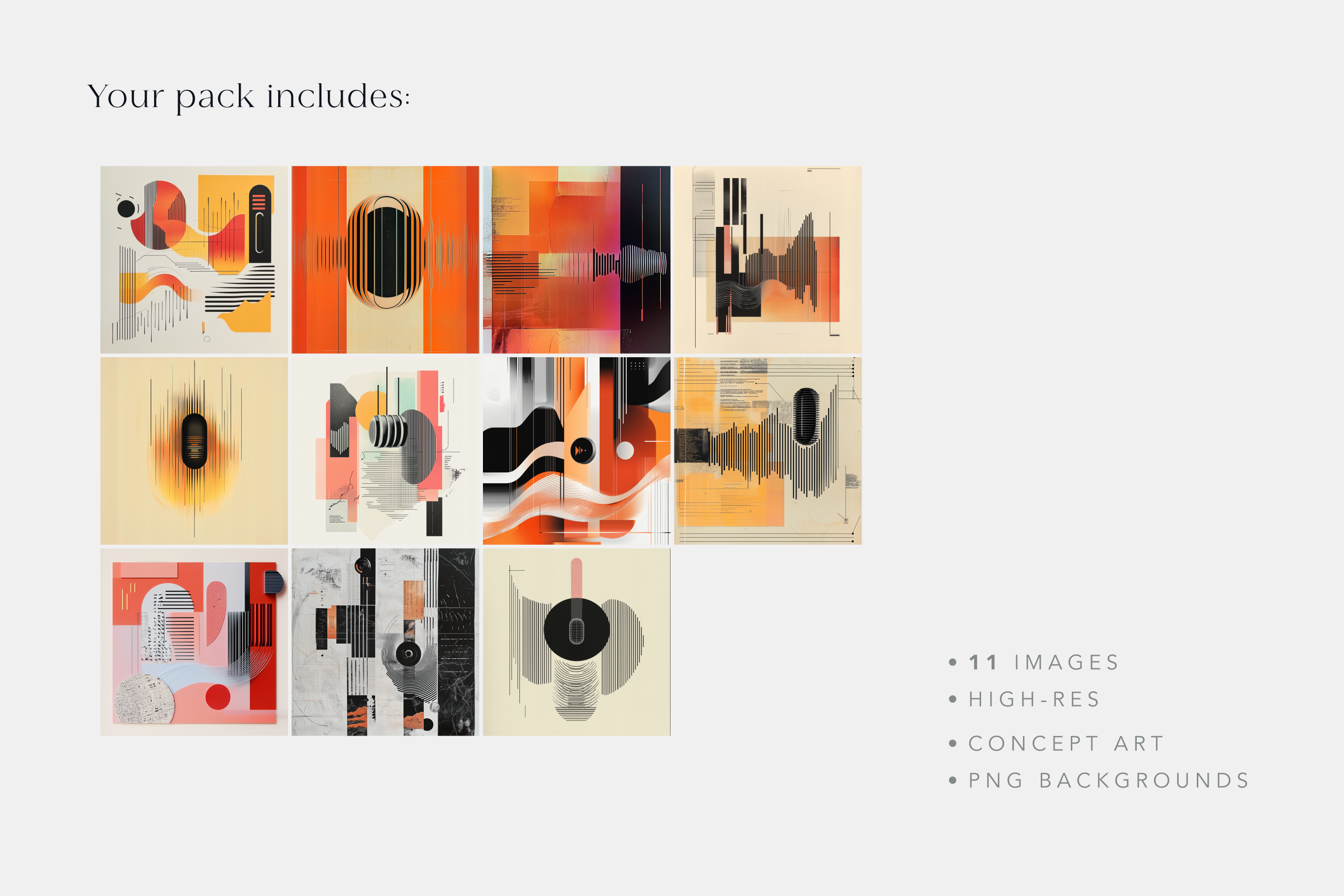 Audio waves
