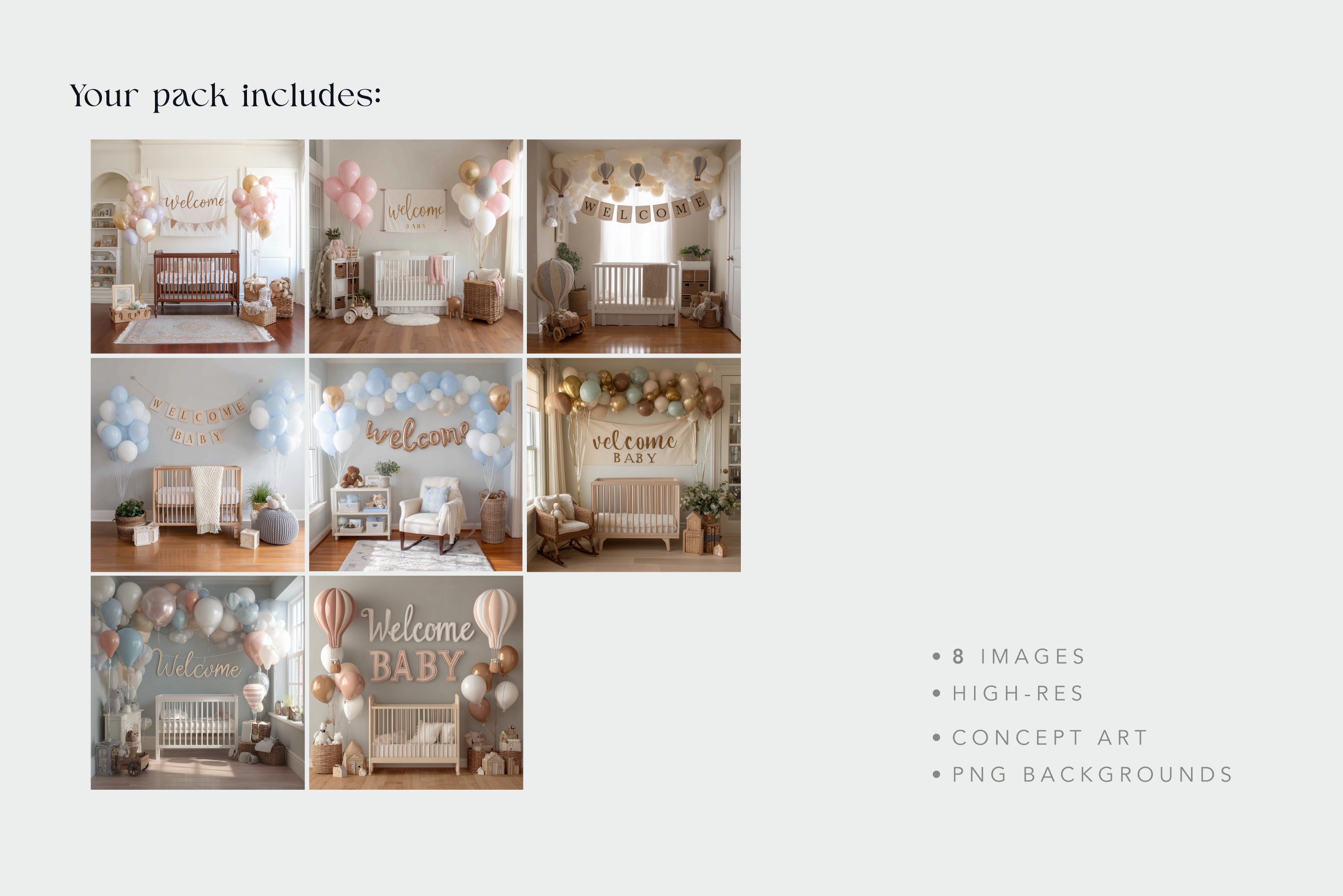 Baby Nursery