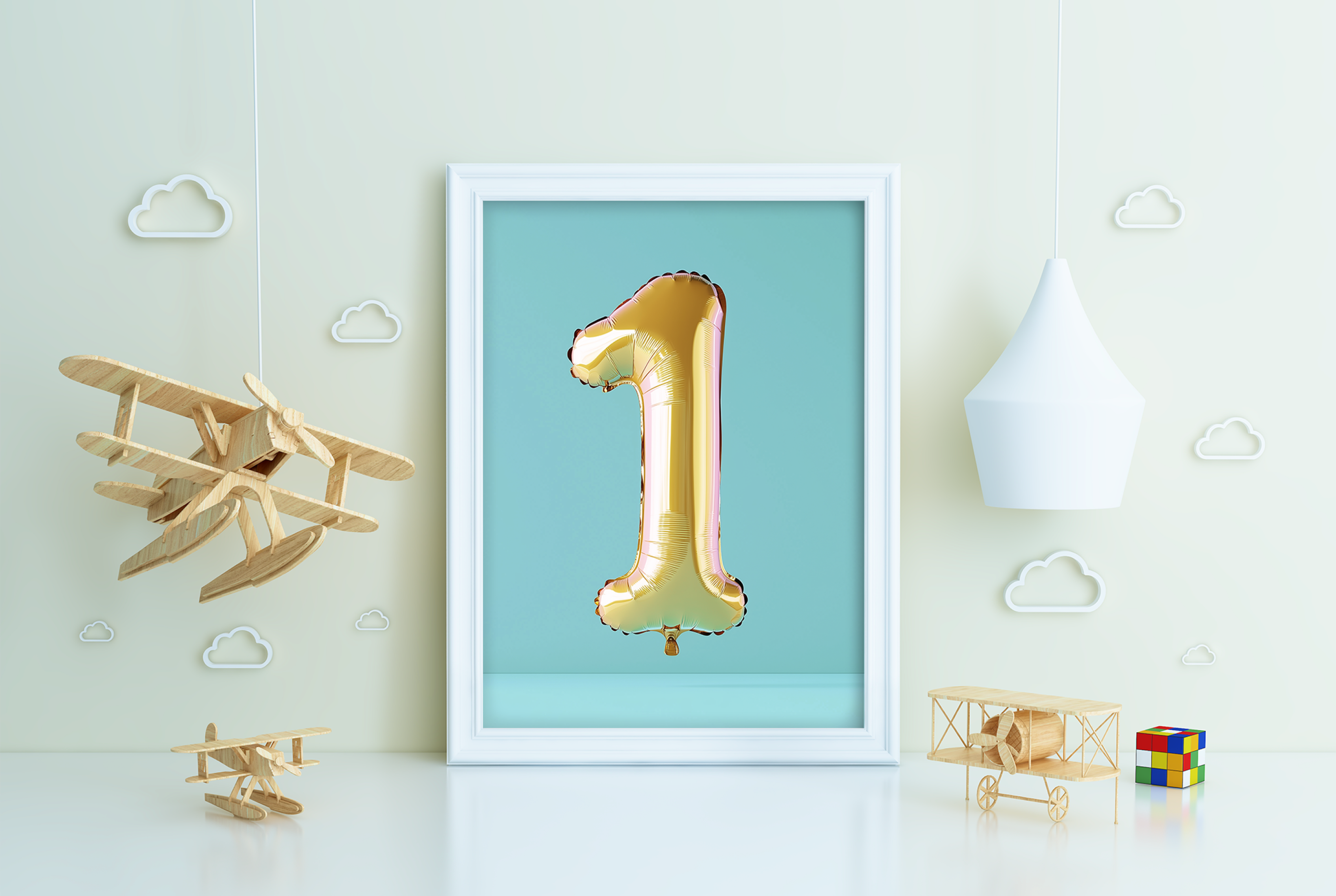 Balloon Numbers