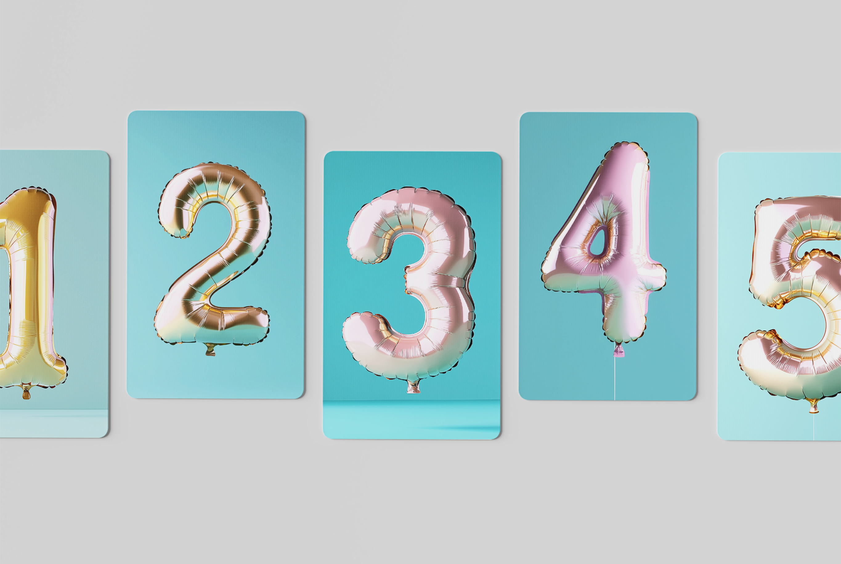 Balloon Numbers