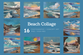 Beach Collage