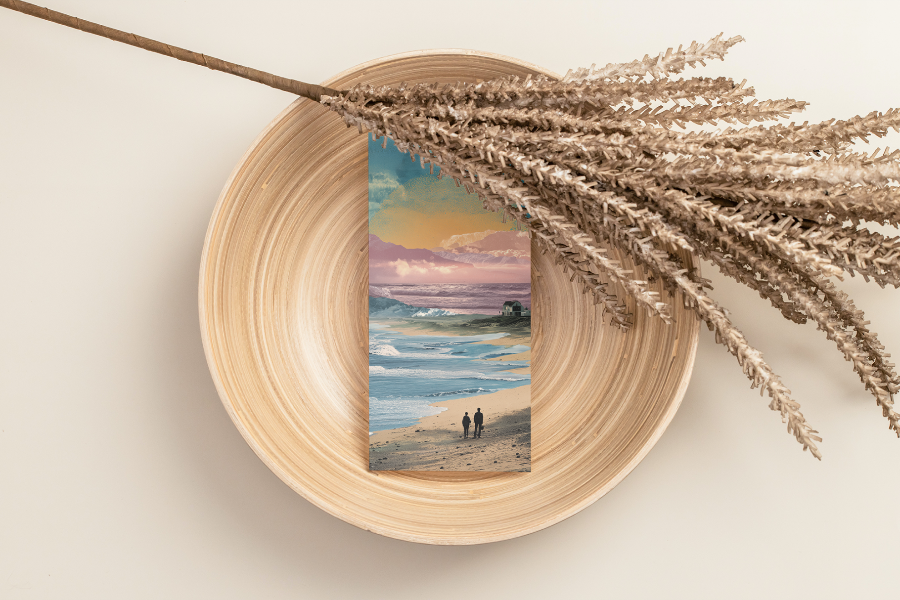 Beach Collage