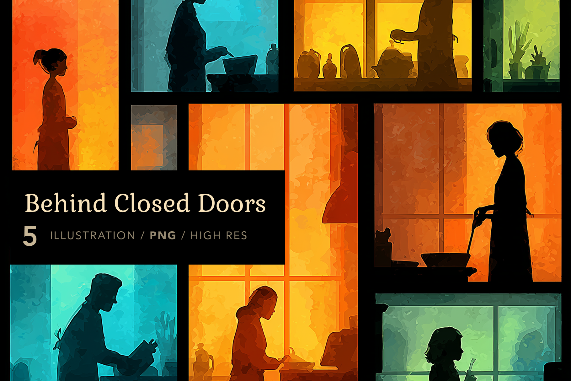 Behind Closed Doors