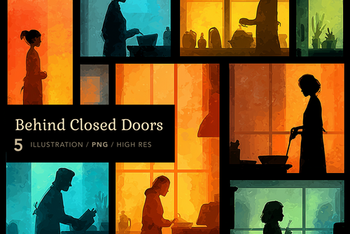 Behind Closed Doors