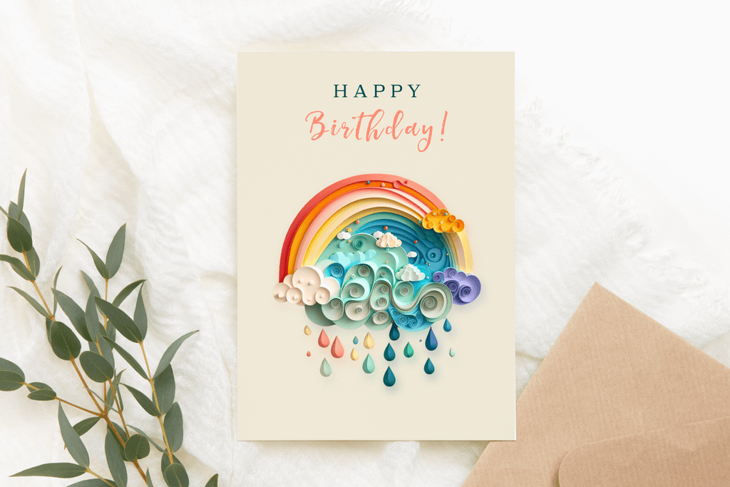 Birthday Celebrations - Typedreams  