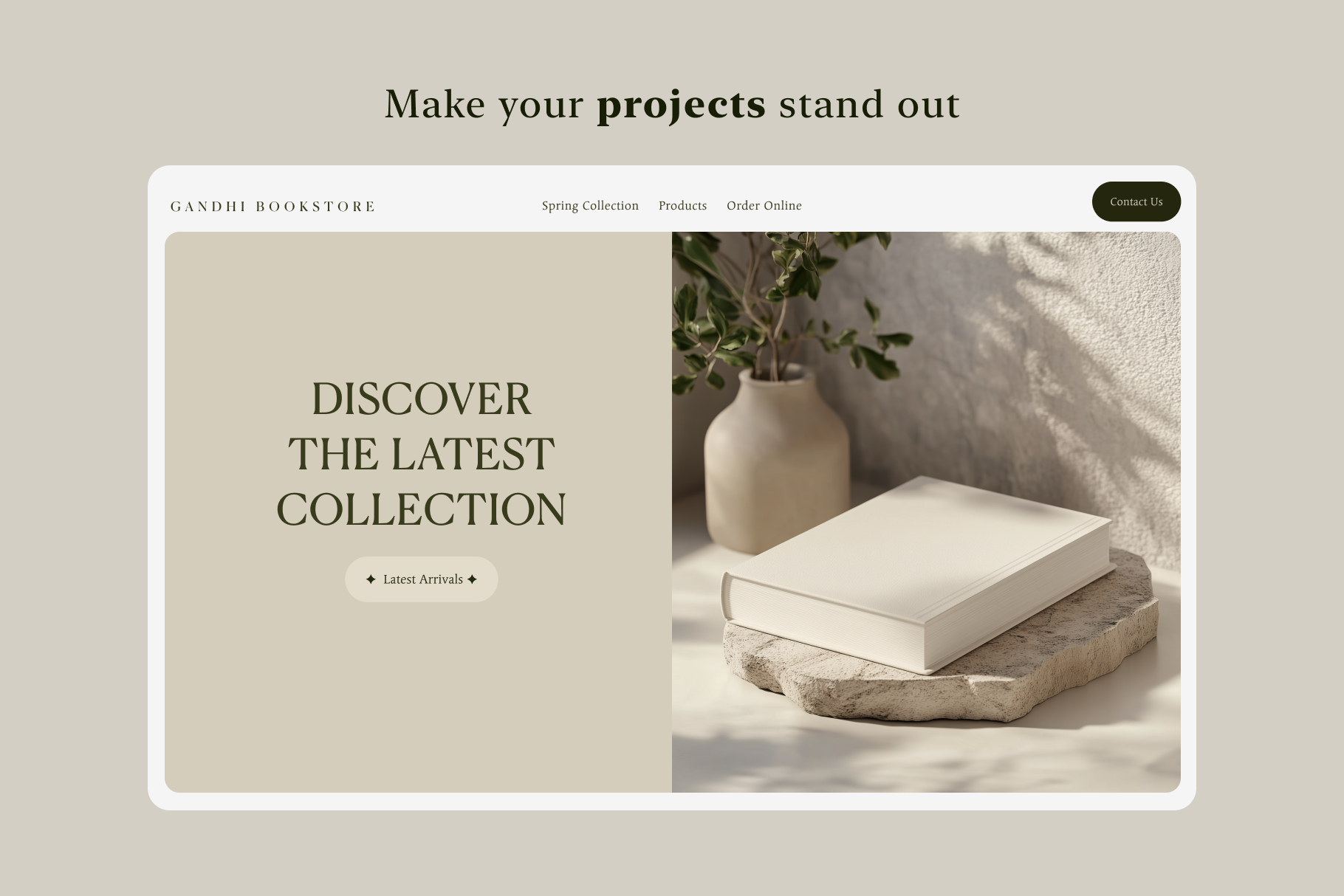 Book Mockups