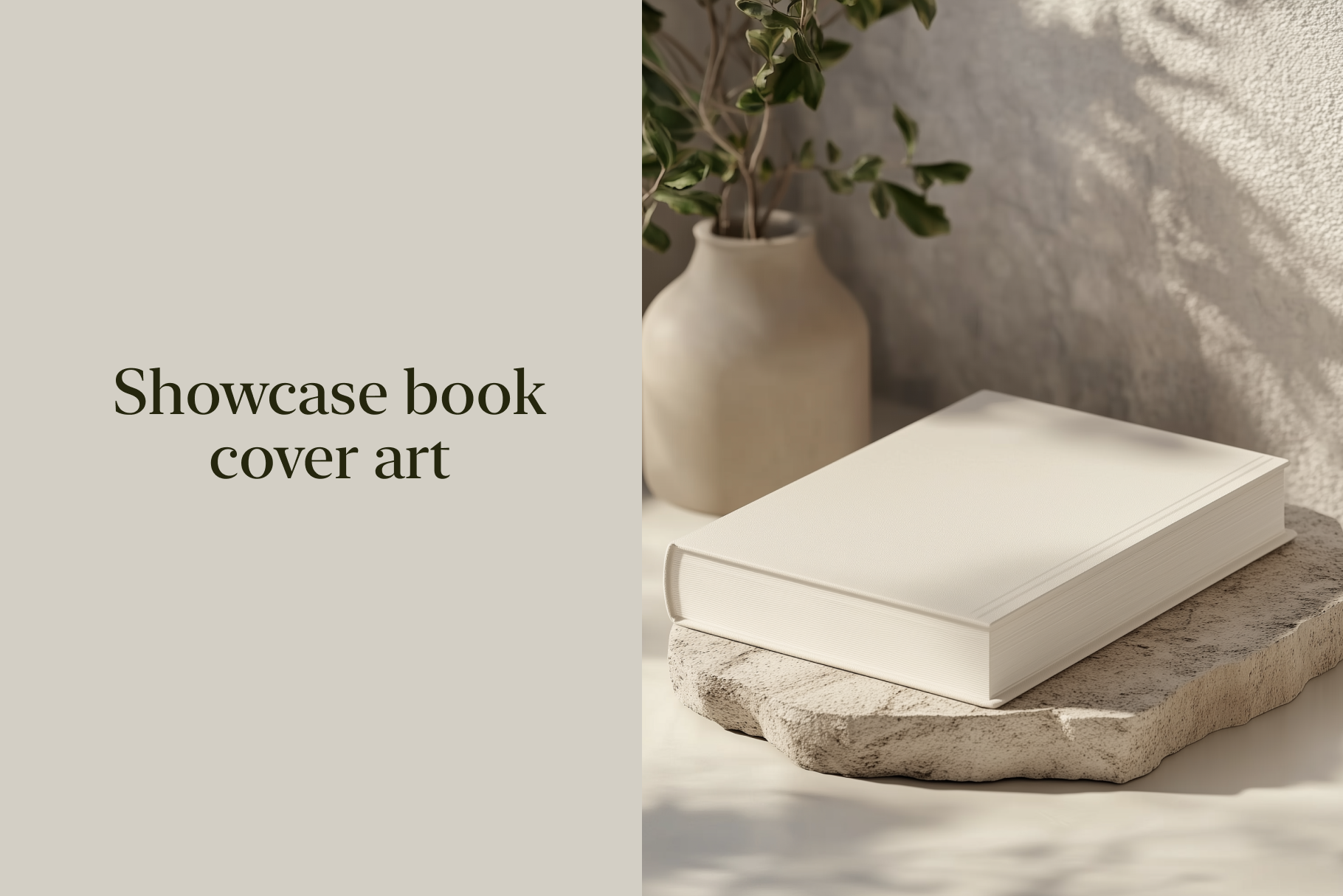 Book Mockups