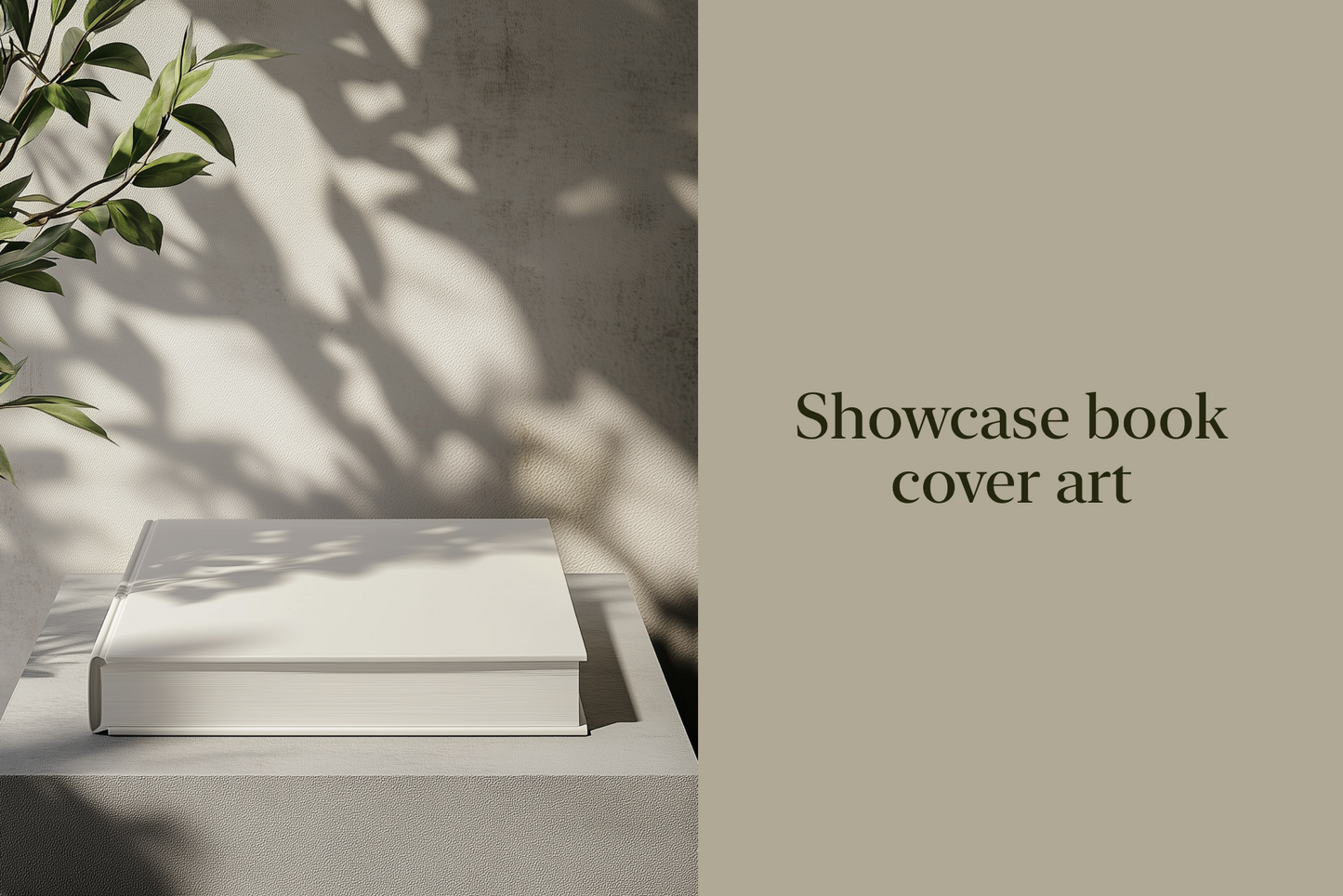 Book Mockups