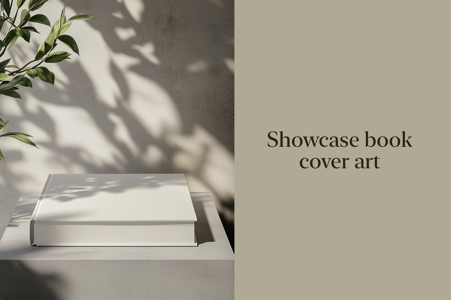 Book Mockups