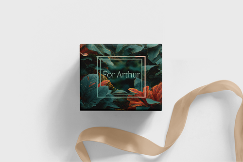 Botanical Frames