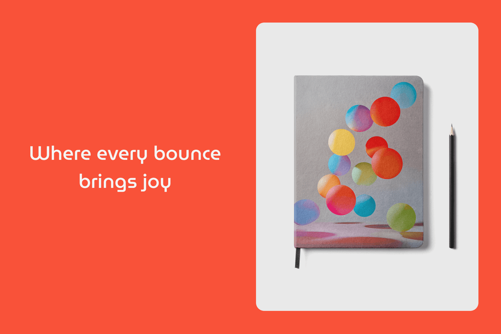 Bouncy Balls - Typedreams  