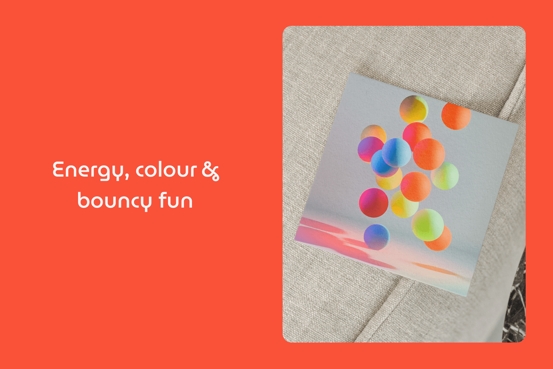Bouncy Balls - Typedreams  