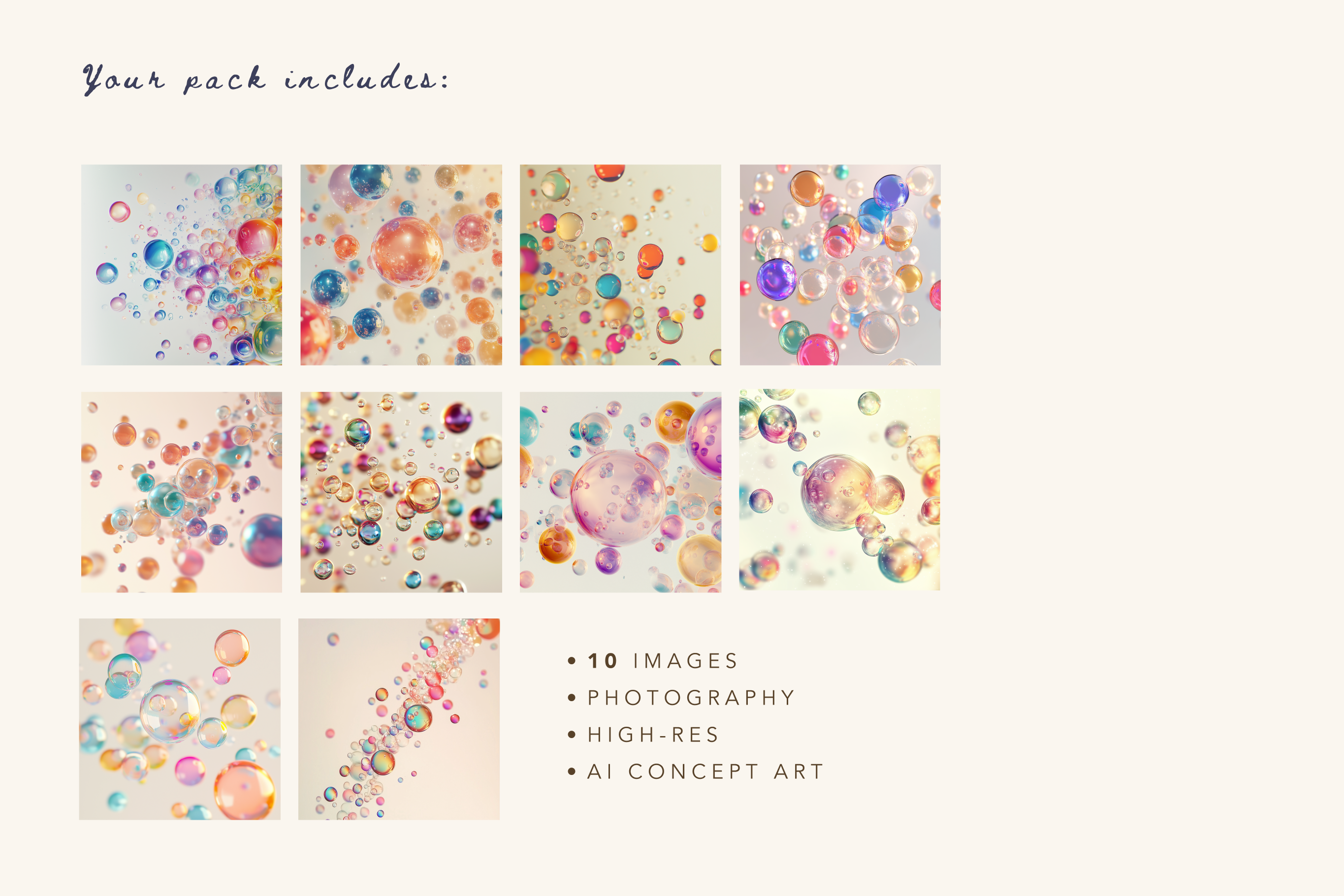 Bubbles