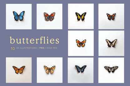 Butterflies