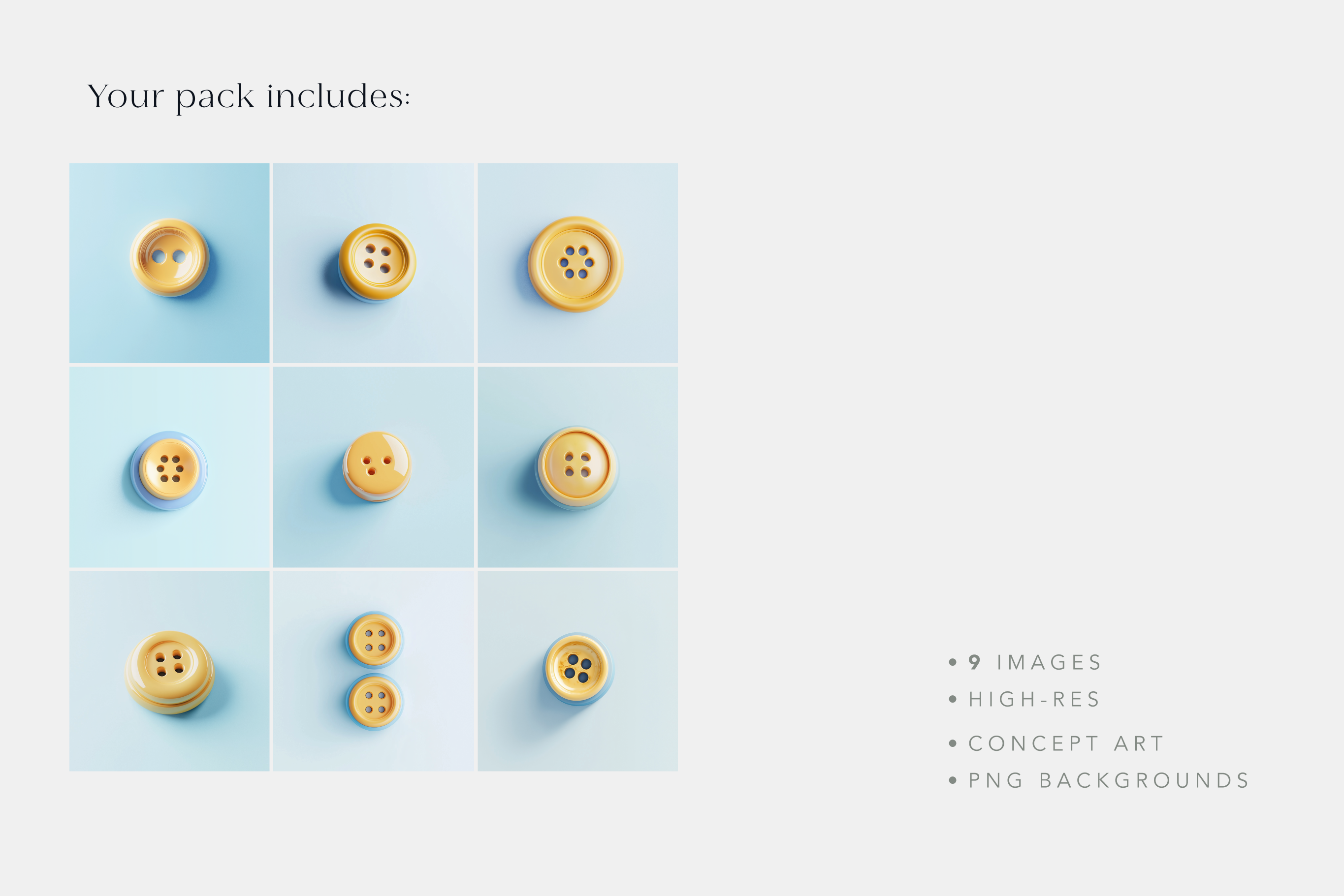Buttons