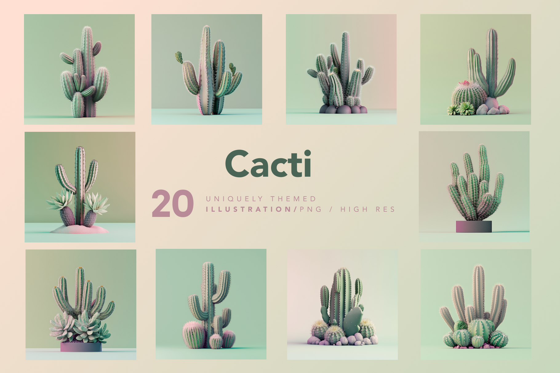 Cacti