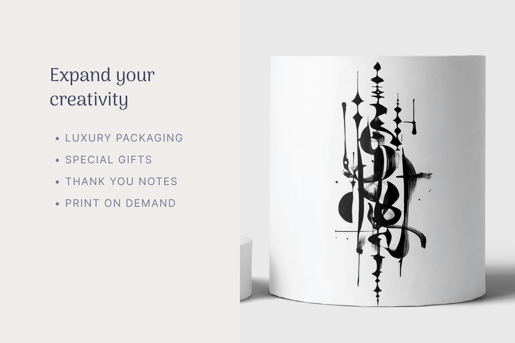 Calligraphic Symbols - Typedreams  