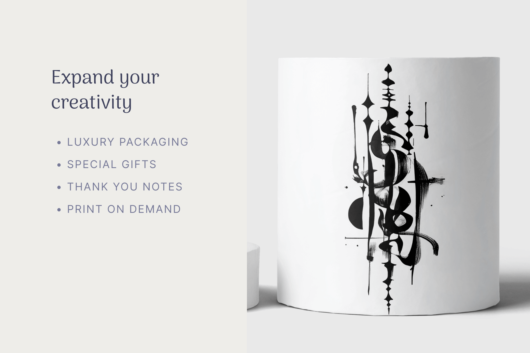 Calligraphic Symbols - Typedreams  