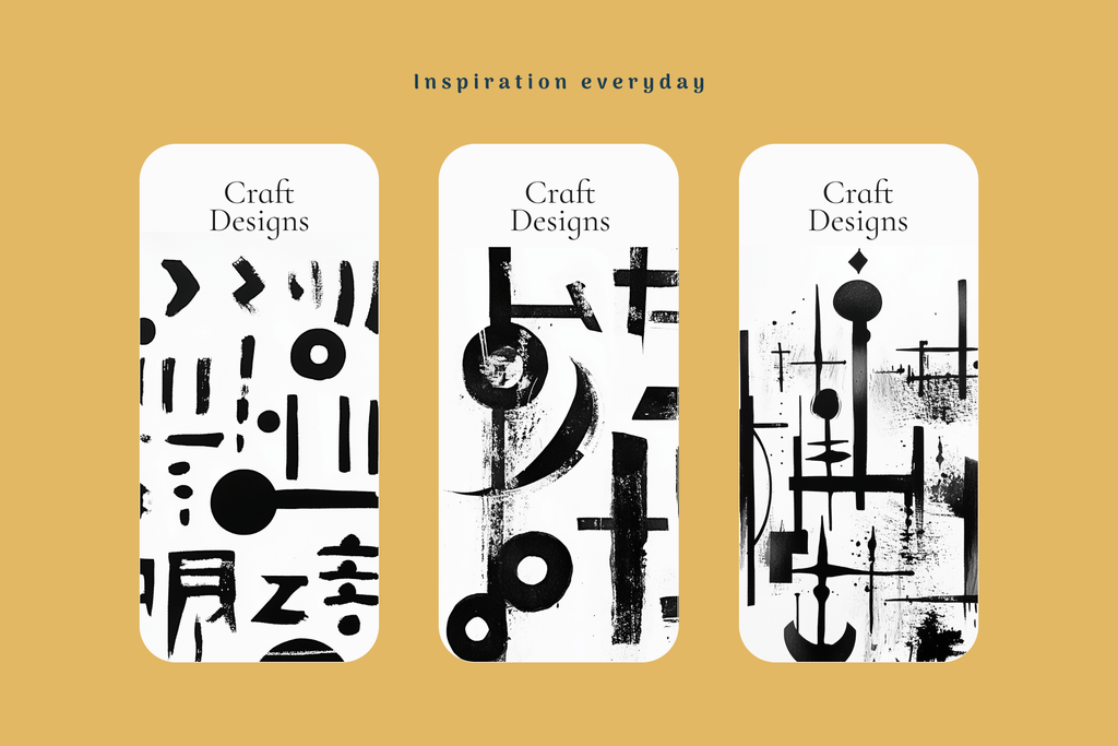 Calligraphic Symbols - Typedreams  