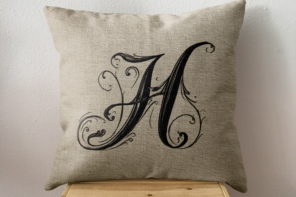 Calligraphy Alphabet