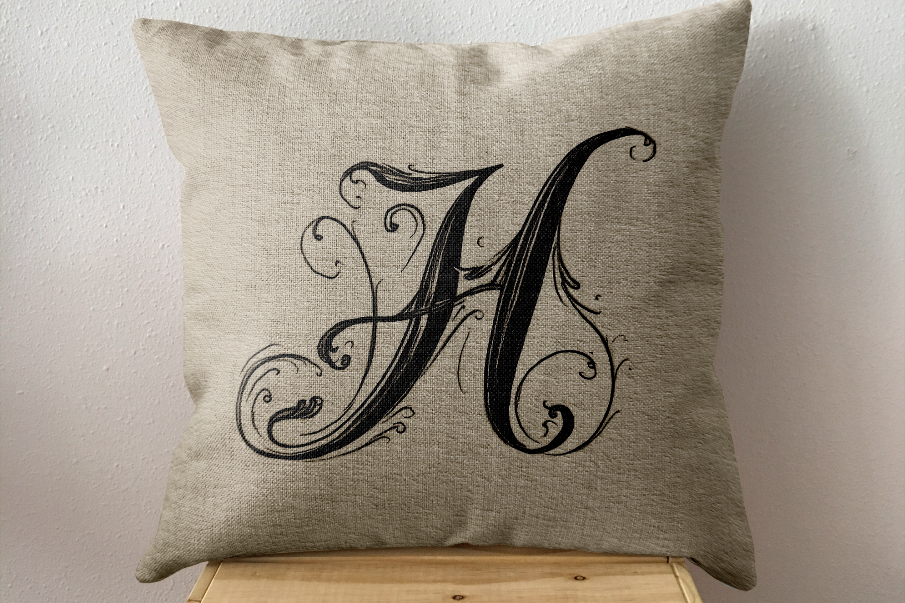 Calligraphy Alphabet
