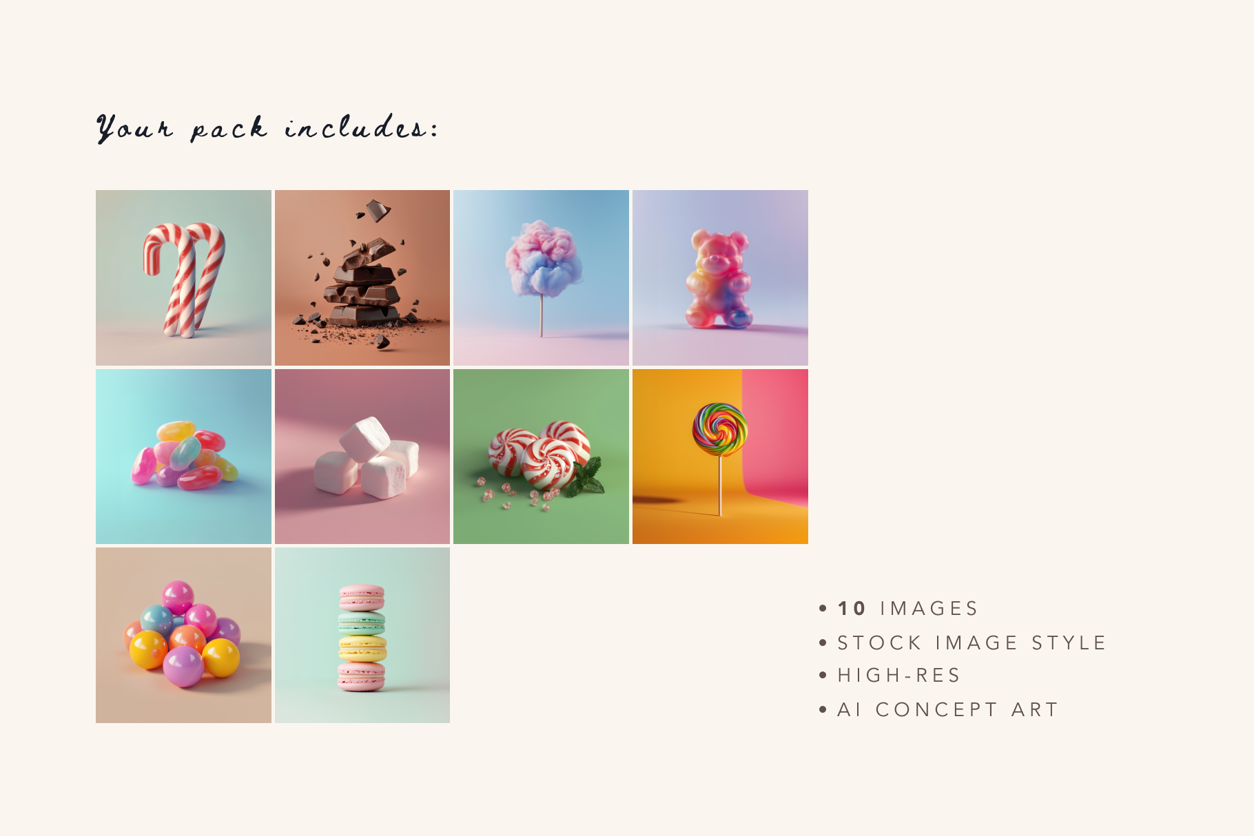 candy