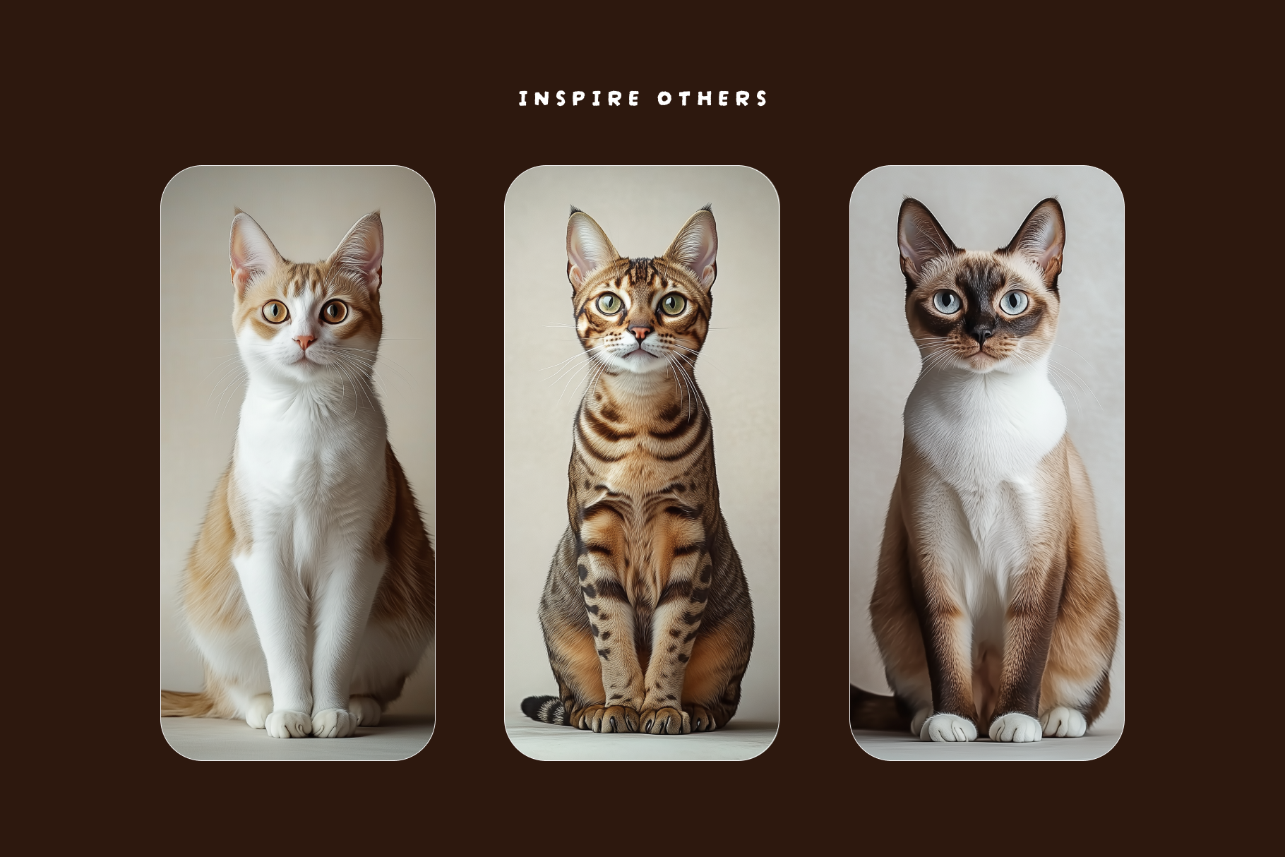 Cats & Whiskers - Typedreams  