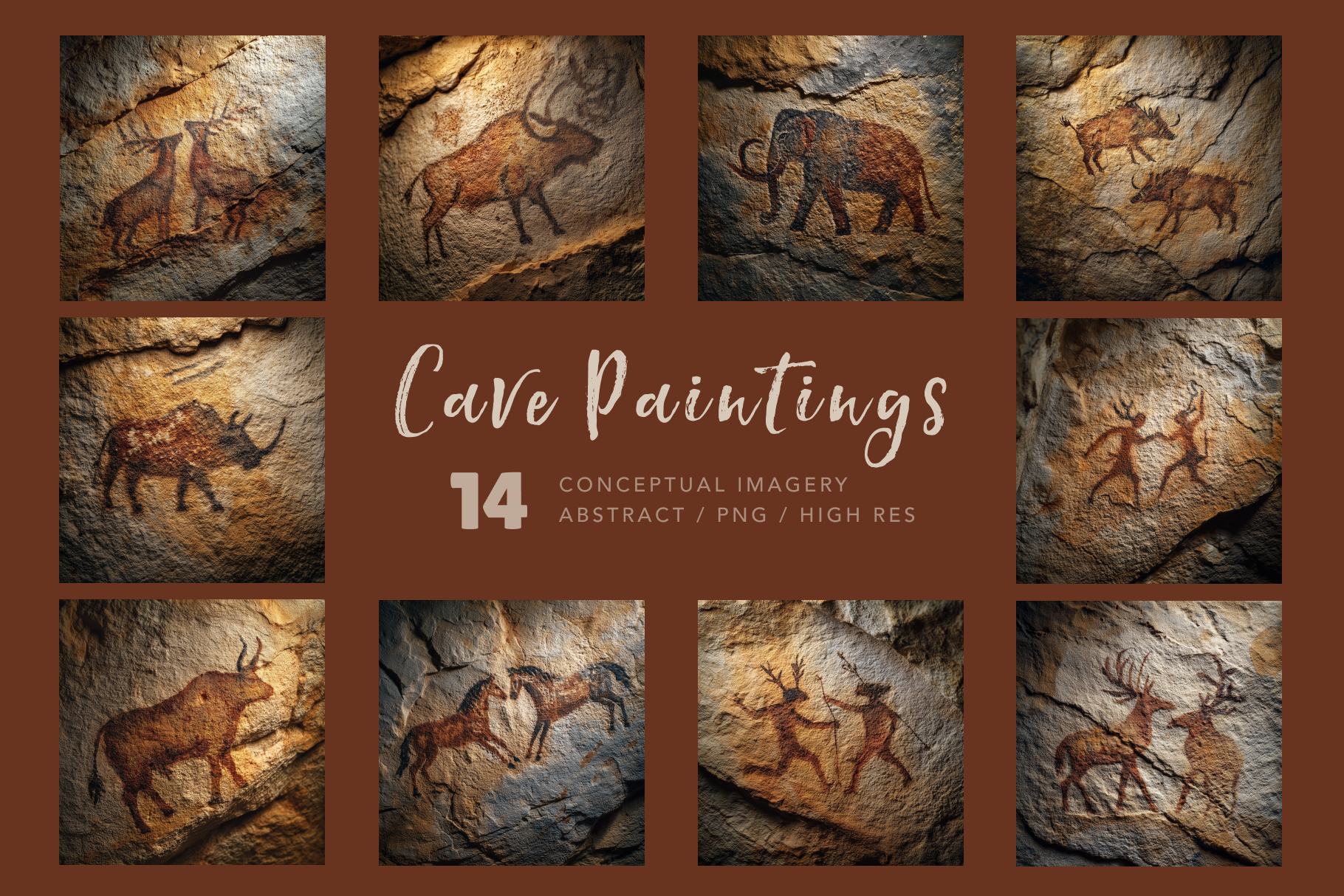 Cave Paintings