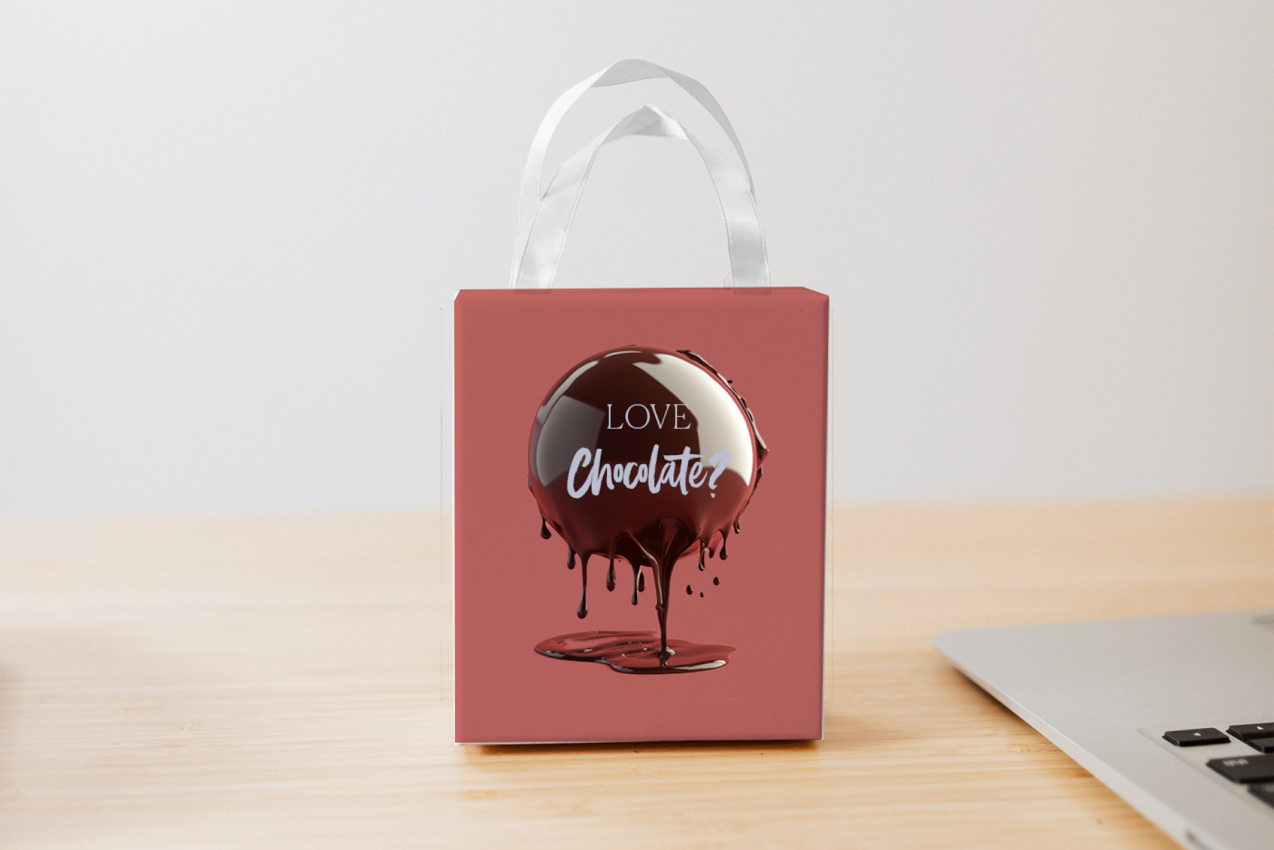 Chocolate Bites - Typedreams  